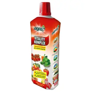 AGRO CS AGRO Vitality komplex rajče a papriky 1 l