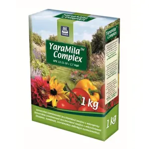 AGRO CS AGRO YaraMila Complex 1 kg (dříve Hydrokomplex)