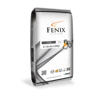 AGRO CS FENIX First 21-05-06+2,5MgO 20 Kg