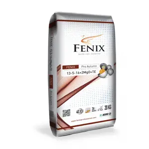 AGRO CS FENIX Pro Autumn 13-05-16+2MgO+TE 20 kg