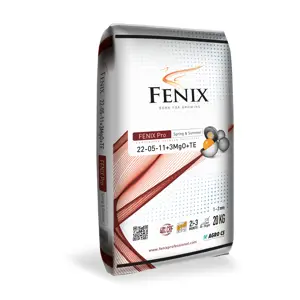 AGRO CS FENIX Pro Spring and Summer 22-05-11+3MgO+TE 20 Kg