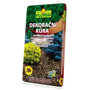 AGRO CS FLORIA Dekorační kůra 70 l