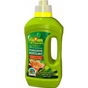 Produkt AGRO CS FLORIA Kapalné hnojivo pro pokojové rost. SMUTNICE 0,5 l