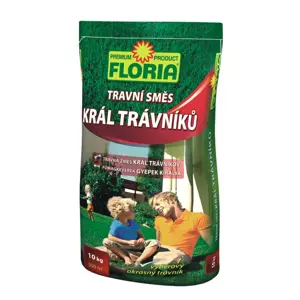 AGRO CS FLORIA Travní směs Král trávníků 10 kg