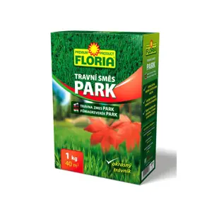 AGRO CS FLORIA Travní směs PARK - krabička 1 kg