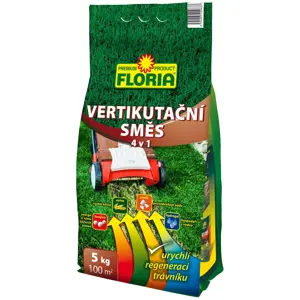 AGRO CS FLORIA Vertikutační směs 5kg