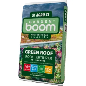 AGRO CS Garden Boom Green Roof 15kg