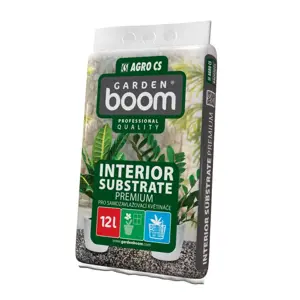 AGRO CS Garden Boom INTERIOR SUBSTRATE 12 l