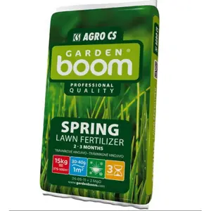 AGRO CS Garden Boom Spring 24-05-11+3MgO 15kg