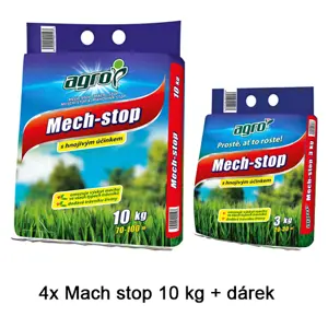 AGRO CS Mech stop 40kg + Dárek ZDARMA