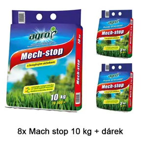 AGRO CS Mech stop 80kg +Dárek ZDARMA