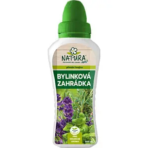 AGRO CS NATURA Organické kapalné hnojivo bylinky 0,5 l