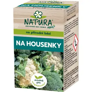 AGRO CS NATURA Přípravek na housenky 6 ml