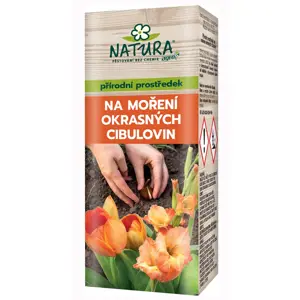 AGRO CS NATURA Přírodní prostředek na moření okrasných cibulovin 100 ml