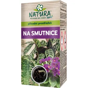 AGRO CS NATURA Přírodní prostředek na smutnice 50 ml