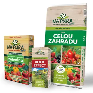 AGRO CS NATURA Set - Zelenina 10 Kg