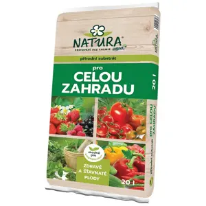 AGRO CS NATURA Univerzální substrát 20 l