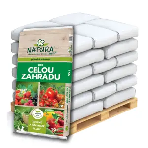 AGRO CS NATURA Univerzální substrát Paleta 51x 50 l