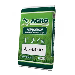 AGRO CS Organica K 3,5-1,5-07 15 kg