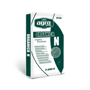 AGRO CS ORGANICA N 25 kg