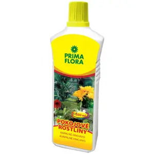 AGRO CS PRIMAFLORA Kapalné hnojivo pro pokojové rostliny 500 ml