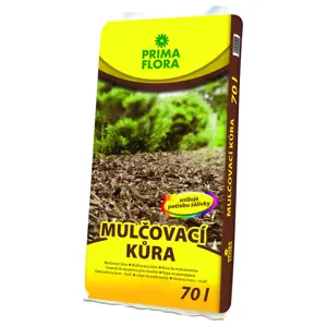 AGRO CS PRIMAFLORA Mulčovací kůra 70 l