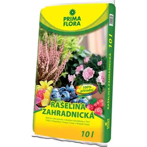 AGRO CS PRIMAFLORA Rašelina 10 l