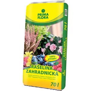 AGRO CS PRIMAFLORA Rašelina 70 l