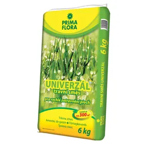 AGRO CS PRIMAFLORA Travní směs Univerzál 6kg