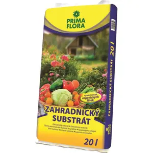 AGRO CS PRIMAFLORA Zahradnický substrát 20 l