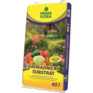 AGRO CS PRIMAFLORA Zahradnický substrát 40 l