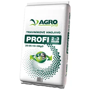 Produkt AGRO CS PROFI Trávníkové hn.20-05-10 Speciál 20kg