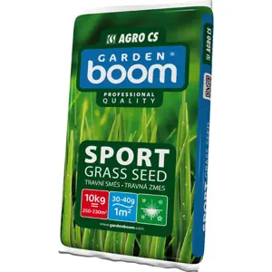 AGRO CS Travní směs Garden Boom Sport 10kg