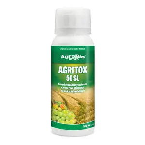 AgroBio AGRITOX 50 SL 500 ml