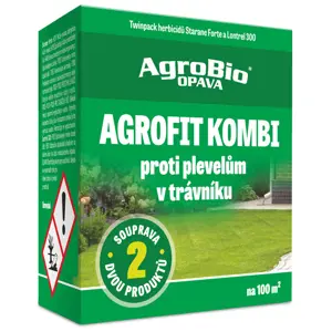 AgroBio AGROFIT kombi NEW na 100 m2