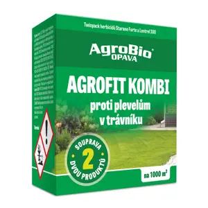 AgroBio AGROFIT kombi NEW na 1000 m2