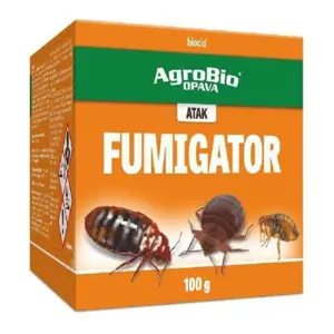 AgroBio Atak - Fumigator 100 g