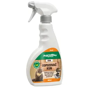 AgroBio ATAK Odpuzovač kun 500 ml/R