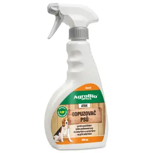 AgroBio ATAK Odpuzovač psů 500 ml/R