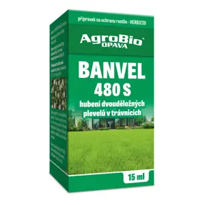 AgroBio BANVEL 480 S 15 ml