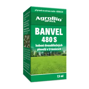 AgroBio BANVEL 480 S 7,5 ml