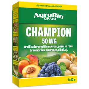 AgroBio Champion 50 WG 2x10 g