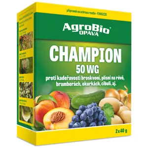 AgroBio Champion 50 WG - 2x40 g