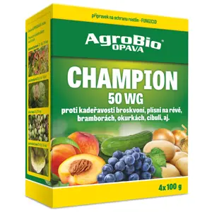 AgroBio Champion 50 WG 4x100 g