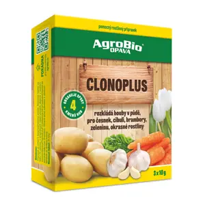 AgroBio Clonoplus 3x10 g - Pro rozložení hub v půdě