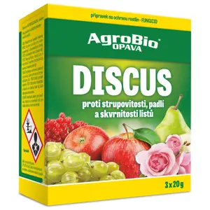 AgroBio DISCUS 3x20 g