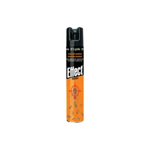 AgroBio Effect - univerzální insekticid aerosol 400 ml