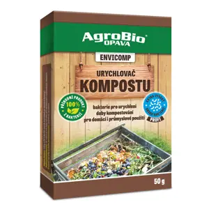 AgroBio ENVICOMP - komposty 50 g