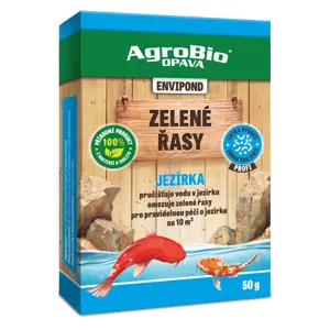 AgroBio ENVIPOND - jezírka a vodní plochy 50 g