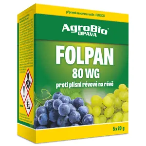 AgroBio FOLPAN 80 WG 5x20 g